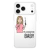 Nurse Medical Medicine Health Heart Soft Phone Case For iPhone 17 Air 16E 16 11 15 14 Pro MAX 12 13 7 8 Plus SE Easter Cover