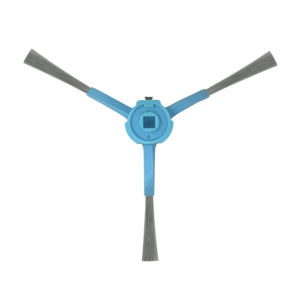 Passar för Cecotec Conga 9590 / 9990 / 10090 AI Spin Revolution Ultra Power Hemersättningskit Huvudsidoborste Filter Dammbehållare