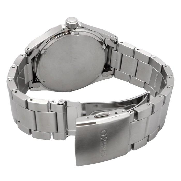 Seiko Quartz SUR503 Watch (Green)