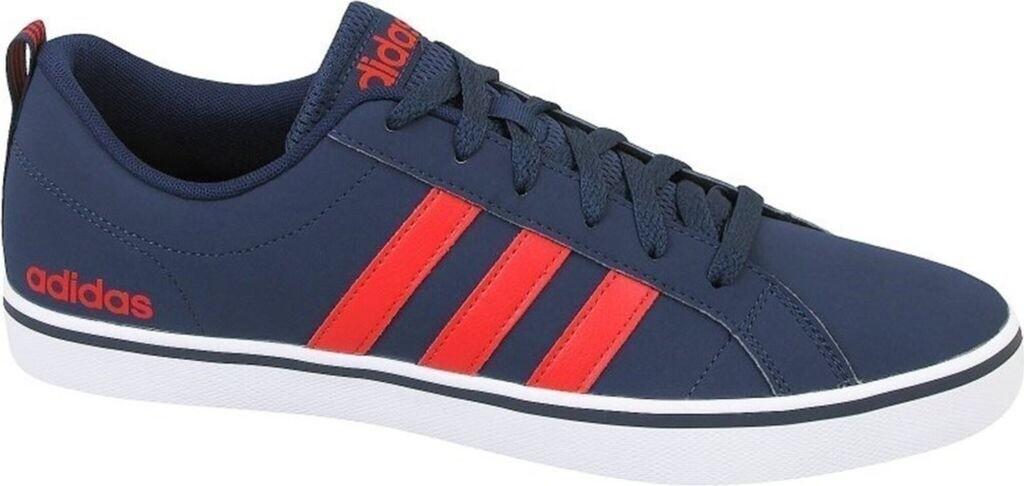 Adidas VS Pace Sneakers Color Marine/red (B74317)