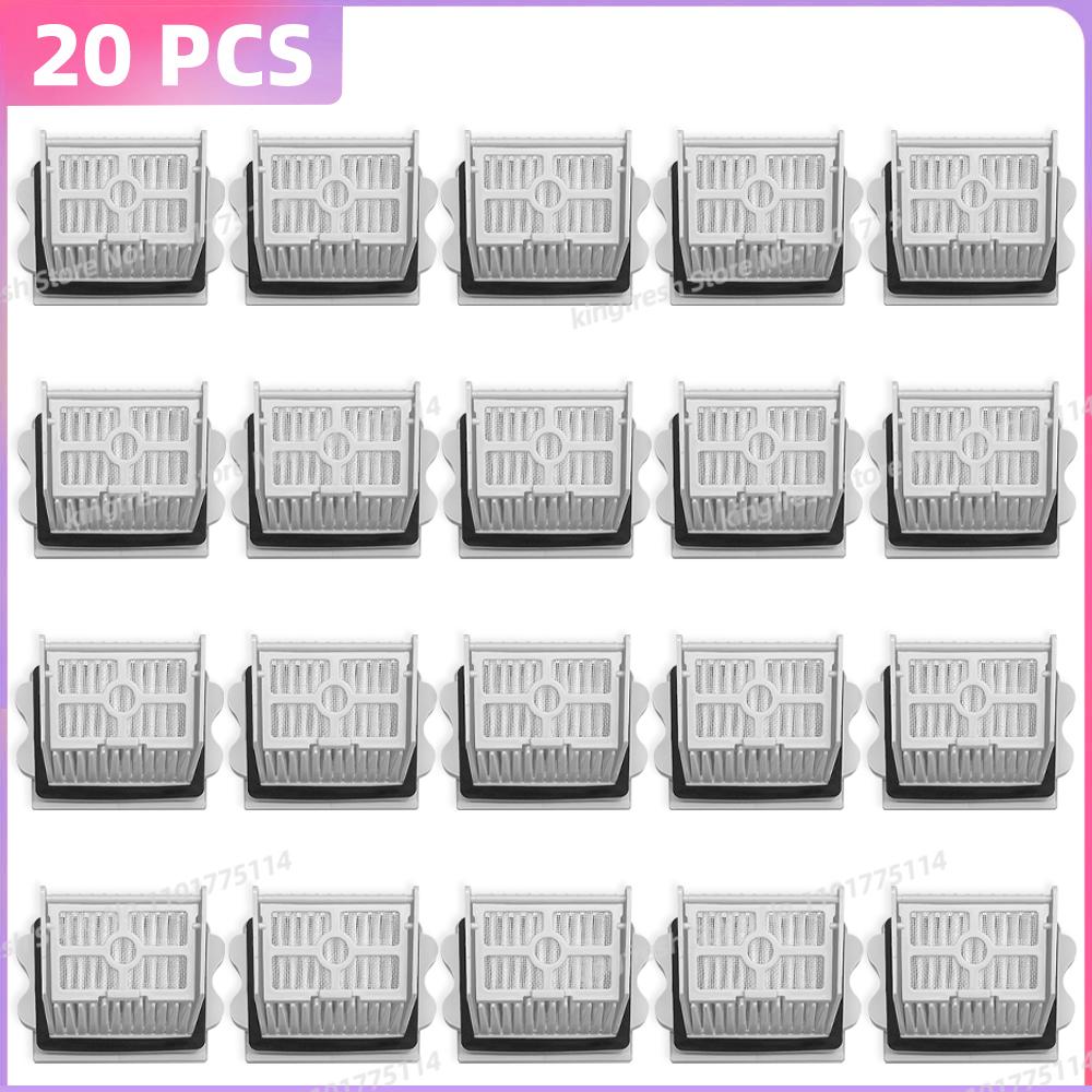 Fit For ( Roborock Flexi Pro / Flexi ) Soft Roller Brush Hepa Filter Cordless Wet Dry Vacuum Parts Replacement Accessories