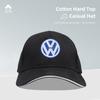 Hot Car Logo Embroidery Snapback Baseball Cap Adjustable Casual Hats For Volkswagen Passat Golf 4 5 6 7 8 GTI Polo Tiguan CC Jet