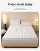 Waterproof Non-slip Floor Mat & Mattress Protector Set