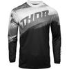 Herren Damen Mountainbike Langarm Radtrikot Off-Road Motocross Rennhemd Atmungsaktiv Schnelltrocknend