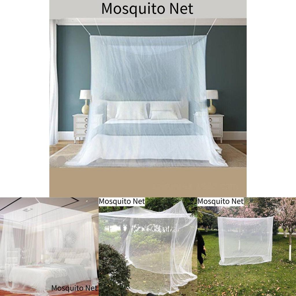 Portable Outdoor Mosquito Net For Camping Travel And Export