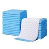 Deodorizing Absorbent Pet Urine Pads: Teddy Diaper Disposable Barrier Pads for Dogs