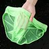 Men's Summer Ultra Thin Fashion New Ice Silk Smooth Transparent Triangle Briefs