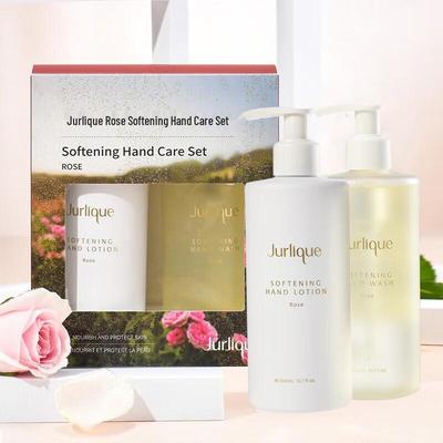 Jurlique Rose Hand Care Duo Set