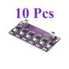 1~100Pcs 6 Channel Independent Charging Array 4.2V3.7V 18650 Lithium Battery Charging Circuit Simultaneous Electr Vehicle charge