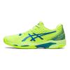 Asics Solution Speed FF 2 Hazard Green Women Sneakers Reborn-Blue 1042A136-300