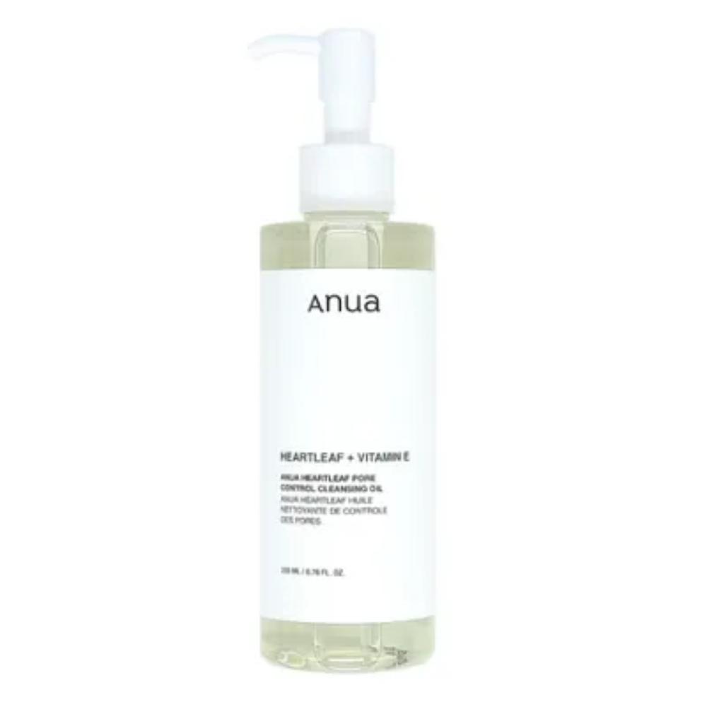 Anua Heartleaf Pore-Control Cleansing Oil 200ml /  K-Beauty KOREA COSMETIC