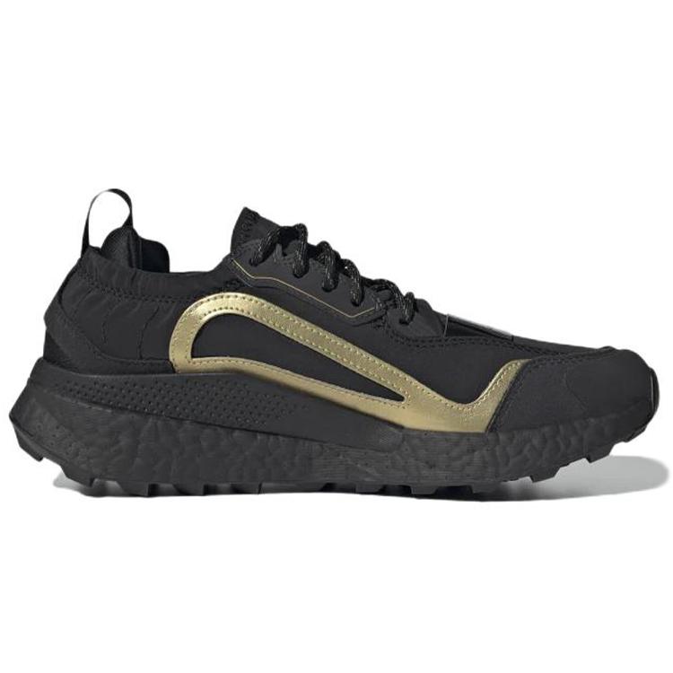 Adidas Outdoorboost 2.0 X Stella McCartney 'Black Gold' Women's GZ4718
