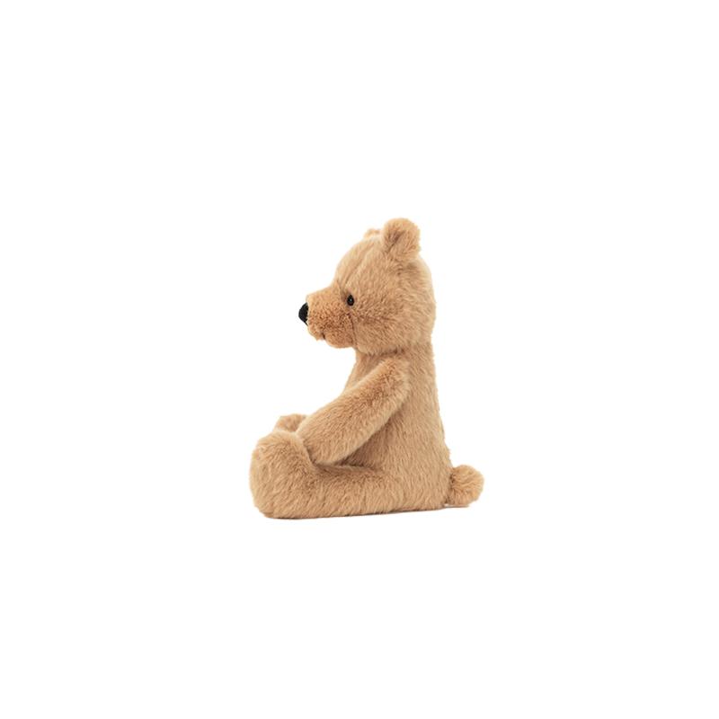 JELLYCAT Bear Series Rufus Bear Cute Doll Plush Doll 20cm/36cm