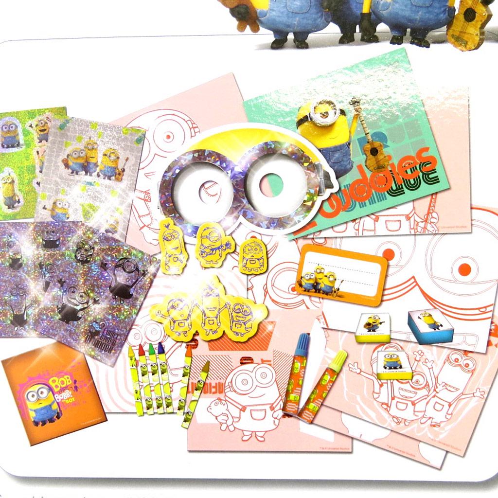 Regina Zăpezii [M9807] - Set Mega de desene 'Minions' (45 piese) 44,5x40x3 cm