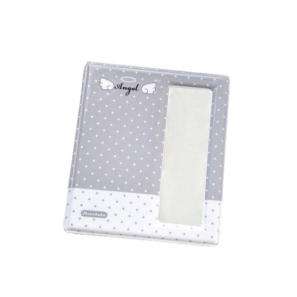 INS Držák na fotokarty s puntíky Kreslená série 60 kapes Sběratelská kniha na karty idolů Velkokapacitní fotoalbum