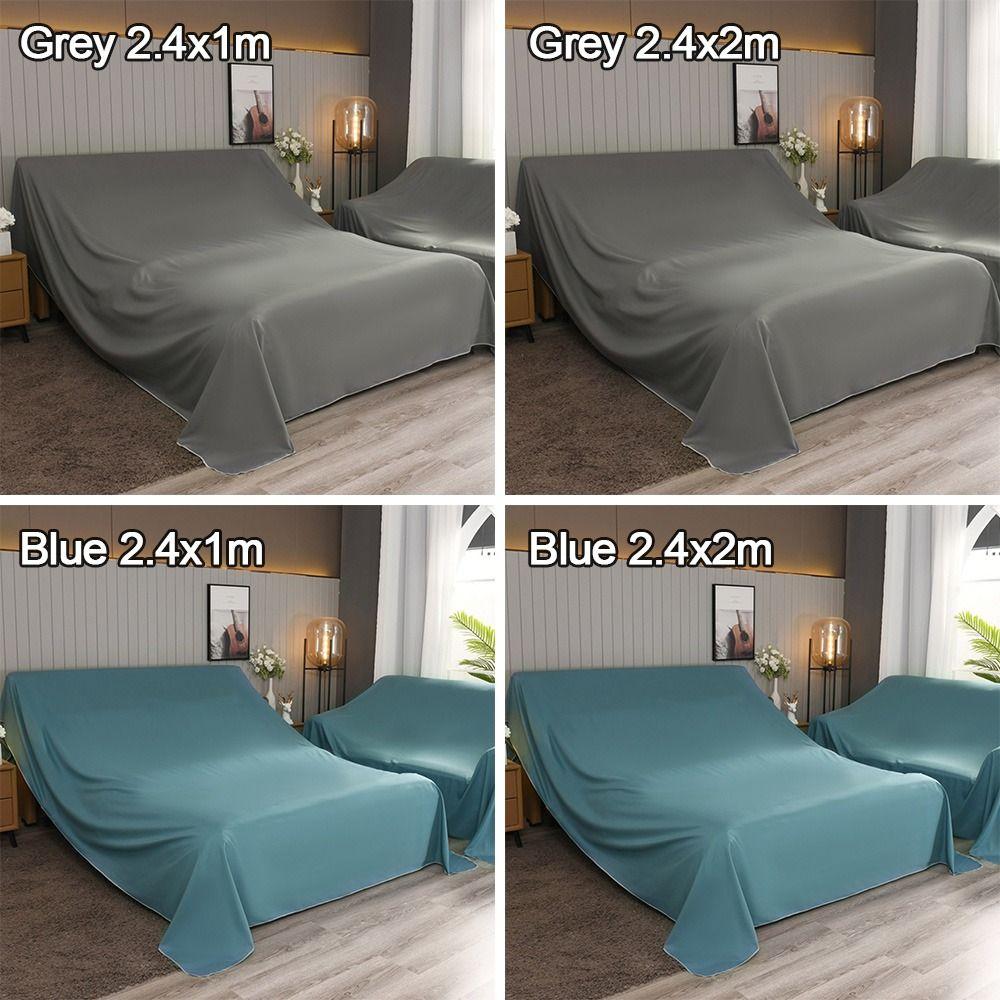 Large Size Furniture Dust Cover Mold Resistant Dust Cover Cloth New Dust Sheet Outdoor Garden