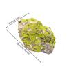 Artificial Moss Rock Lightweight Decor Weathered for Garden Decoration