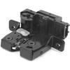 Tailgate Lock, 90502-2DX0A, Tailgate Locking Mechanism Replacement for Micra/Qashqai/Tiida