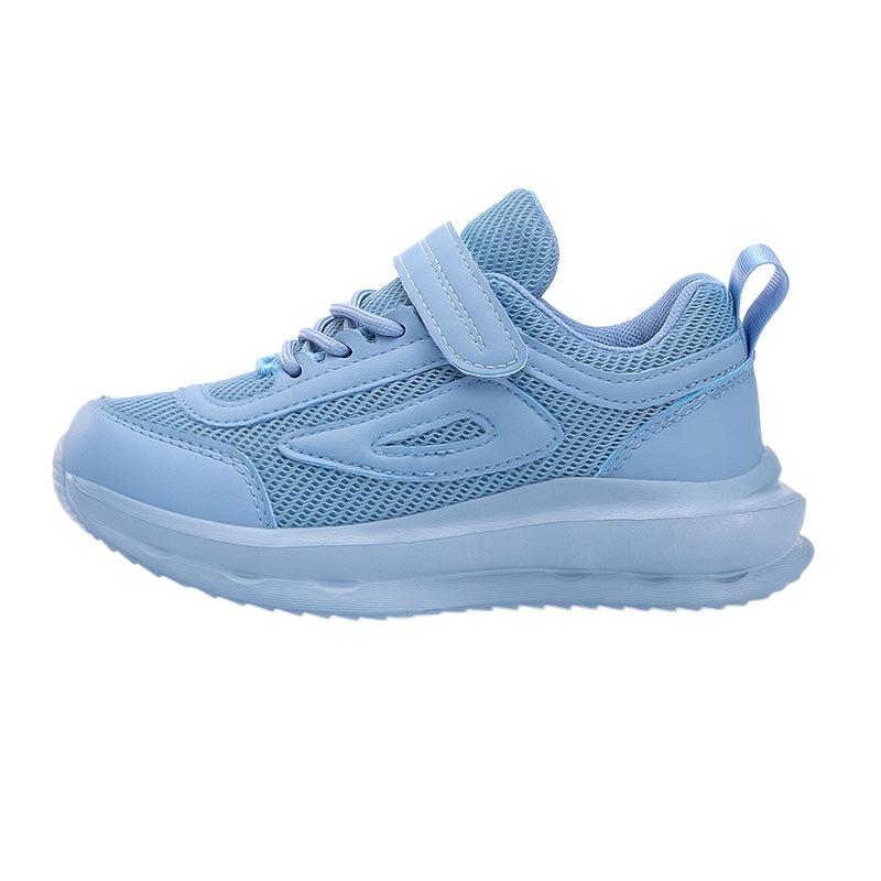Breathable Boys 6-12 Medium and Older Children's Soft Spring and Summer Running Shoes Boys' Shoes Small Running Shoes
