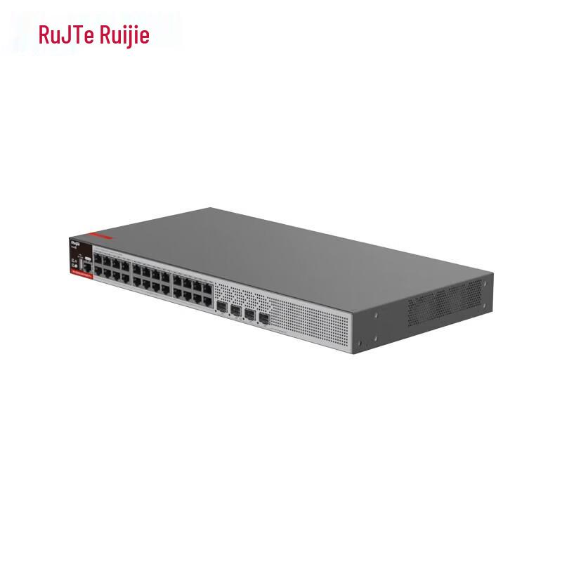 Ruijie RG-S2906-24GT4MS-P-L Gigabit PoE Managed Switch