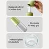Oil Sprayer Portable Oil Mister Bottle Food Grade Vinegar Spray Bottle For Salad Barbecue Steak Air Fryer