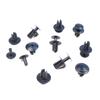 BCF5031 10 Pieces Fixing Plug Rivet 2019900292 51471911992 30820141 M820141 for BMW Mercedes Volvo Mitsubishi