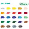 Ohuhu Oil Paint Set 24 Colors Oil Painting Paint Painting Art Supplies Set Beginner Adult Boys Girls 12ml Paint Tube