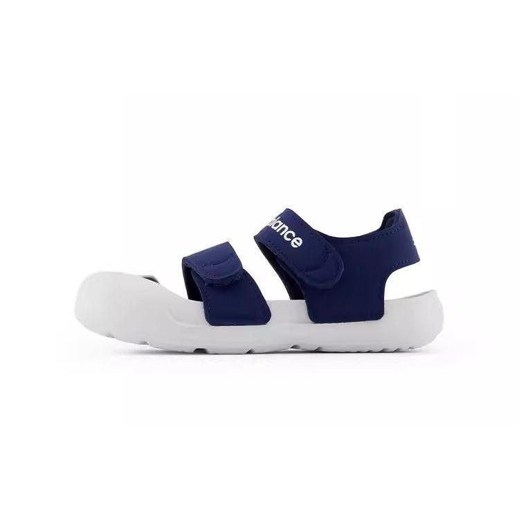 New Balance NB 809 Cushioning Breathable Cushioning Breathable Children s Sandals Blue Kids SYA809B3 35