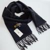 Used Unused *100% cashmere *Made in England *Dark gray *Muffler *Pure cashmere *Cashmere *Simple *Plain color *MADE IN ENGLAND