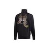 Originals Jackets Men's Black Stand Collar Moderate Other DY3856