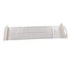 Baby Height Ruler Soft Waterproof Foldable PVC Baby Kids Height Ruler Measuring Cloth Height Growth Chart