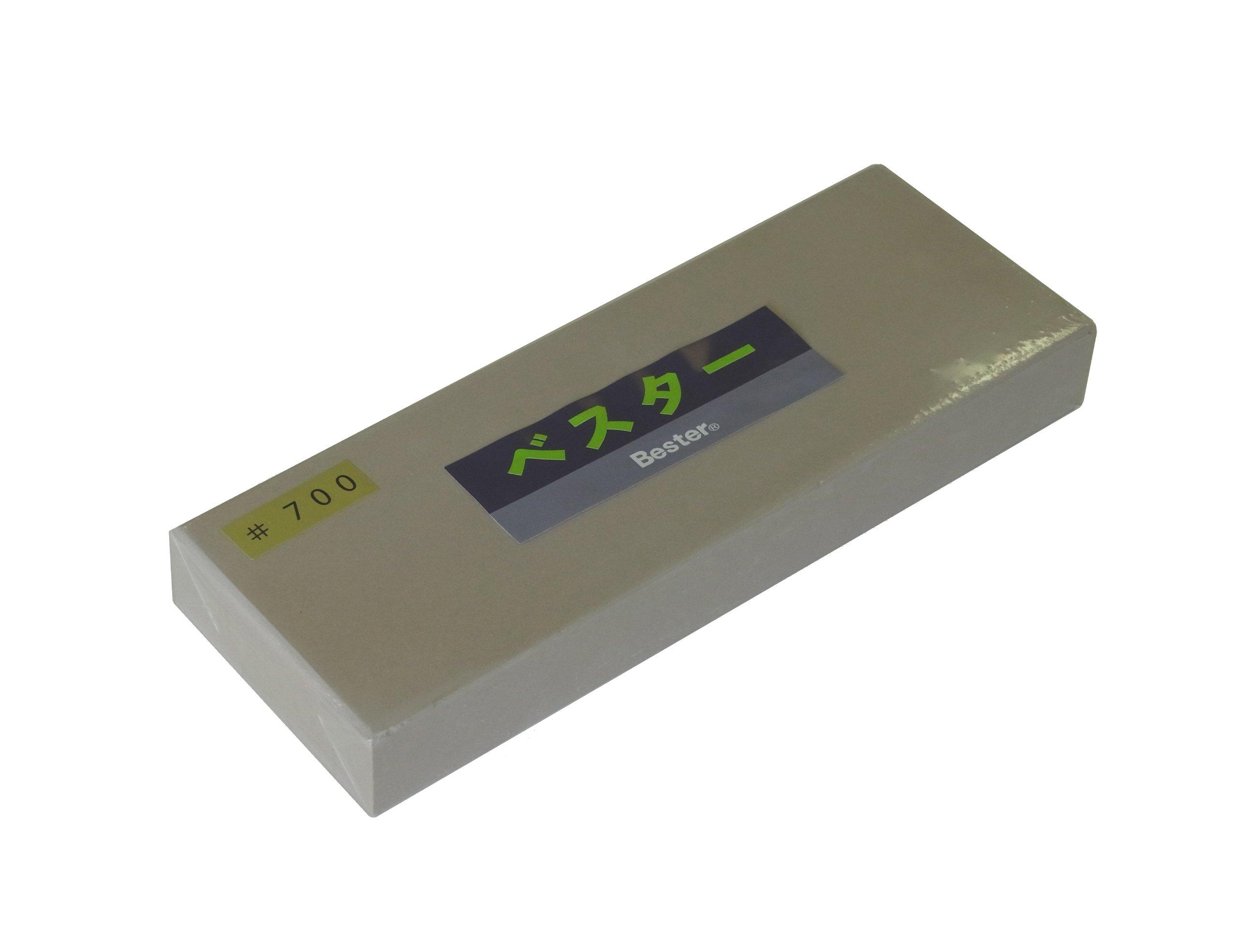 

Imanishi Точильные камни BESTER Керамический Среднезернистый Точильный камень 700 Сверхвысокого класса серый