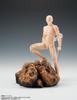 TAMASHII NATIONS Soul EFFECT ROCK Beige Ver. for S.H.Figuarts Non-scale ABS&PVC painted finished figure