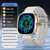 Honeycomb S11 Smartwatch: Card Slot, Dual System, Multifunctional S10 Downloadable Features