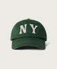 CHAMPION Ny Applique Ball Cap Green