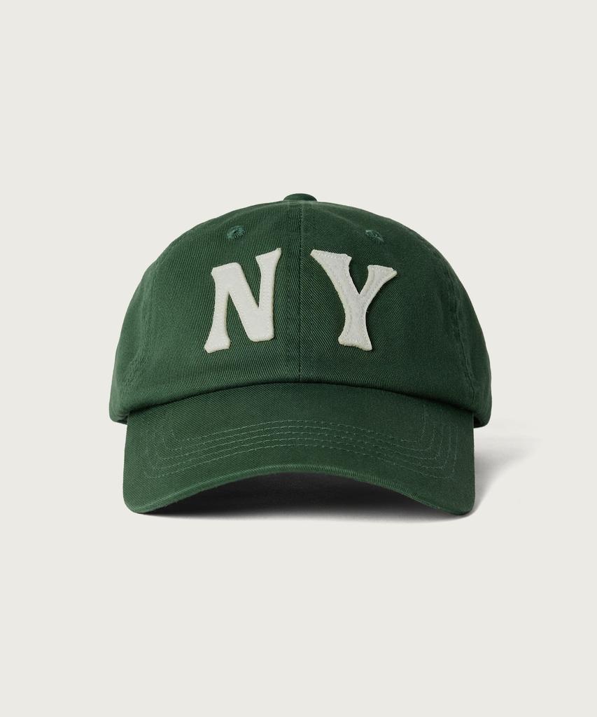 CHAMPION Ny Applique Ball Cap Green