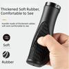 Anti-Skid Mountain Bike Grips Comfortable MTB Grips Shock Absorption Bike Handle Grips  Cycling