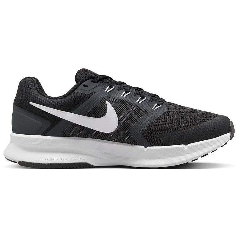Nike  Run Swift 3 Black White Women Sneakers Dark-Smoke-Grey DR2698-002