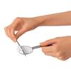 Kai Corporation Stainless Steel Measuring Spoon Set Slim Cookfile (with Spatula) DH-2345