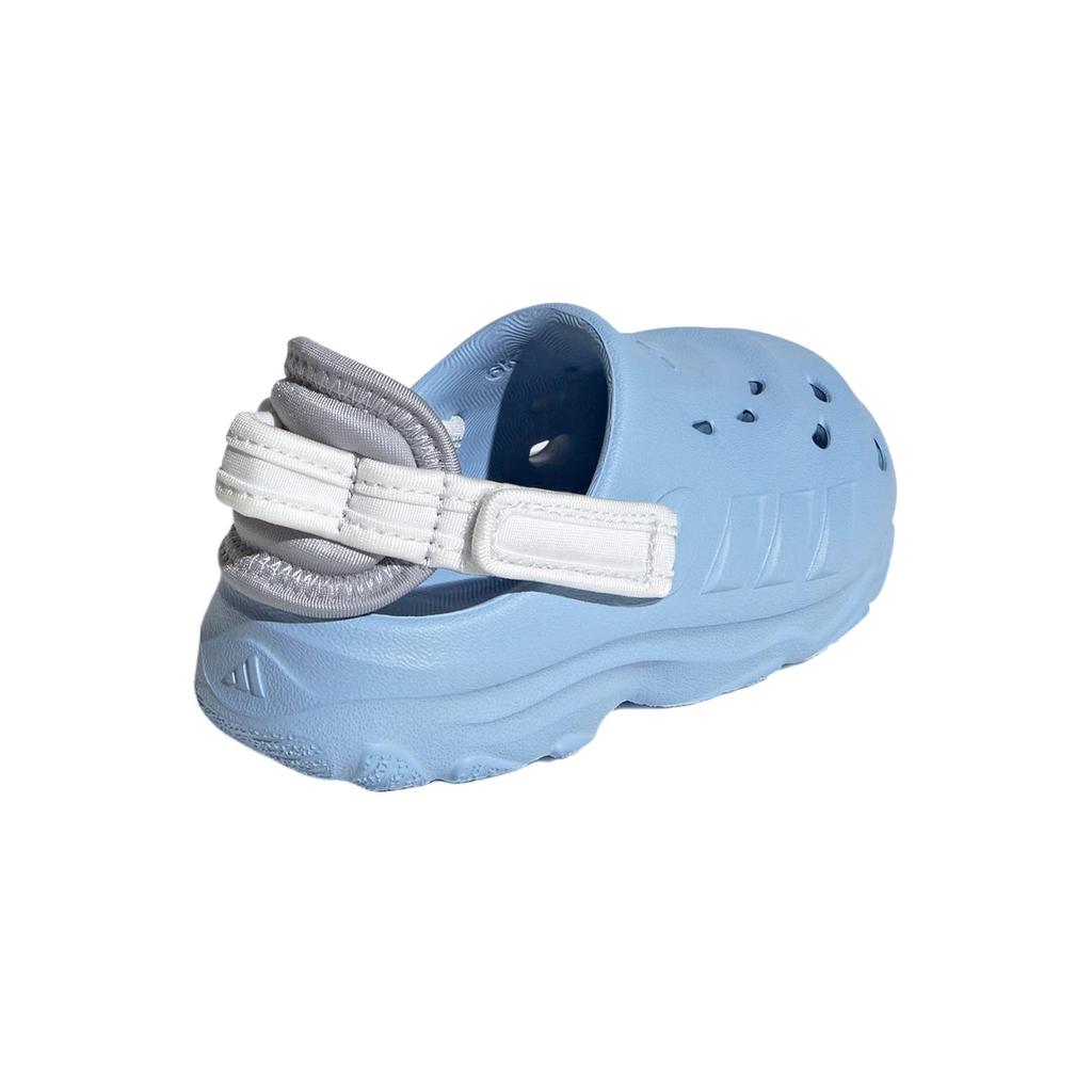 Adidas Maxx Clog Comfortable Fashionable Simple Versatile Breathable Low Top Sandals Baby Sandals Blue JS1309