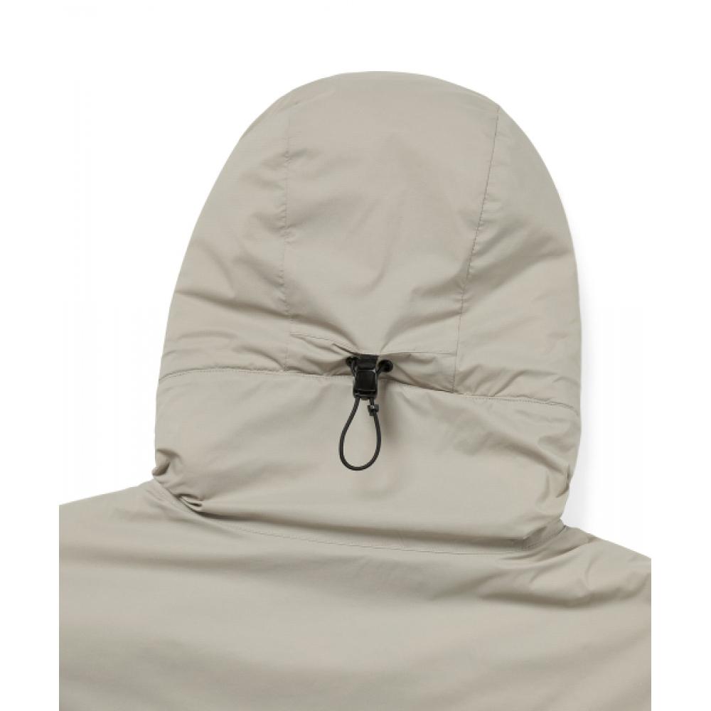 Thisisneverthat Pertex  Insulated Jacket Beige
