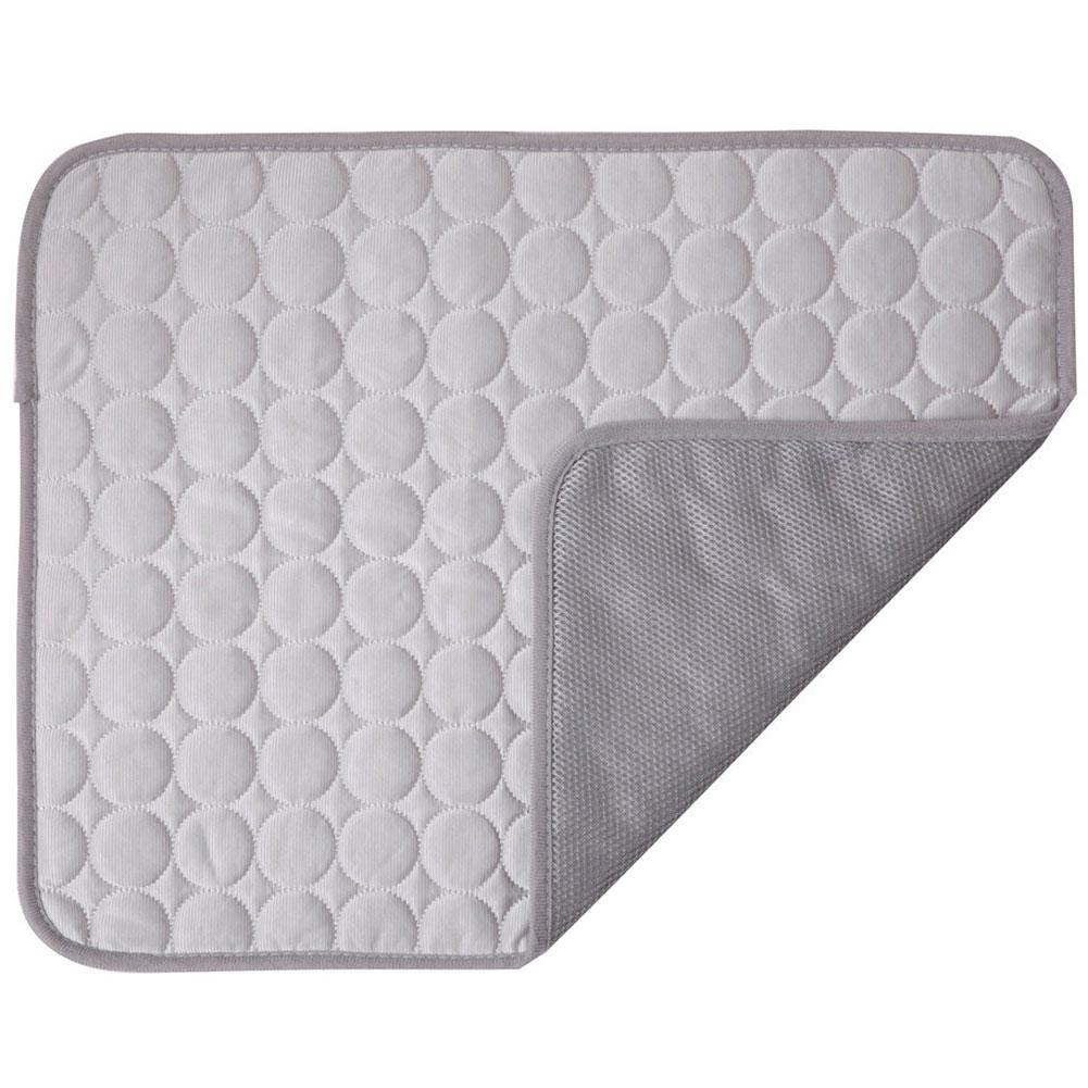 Dog Cooling Mat Summer Pet Ice Mat Mesh Breathable Pet Blanket Cat Sofa Bed Sleeping Pad For Small Big Dogs Cats Pet Accessories