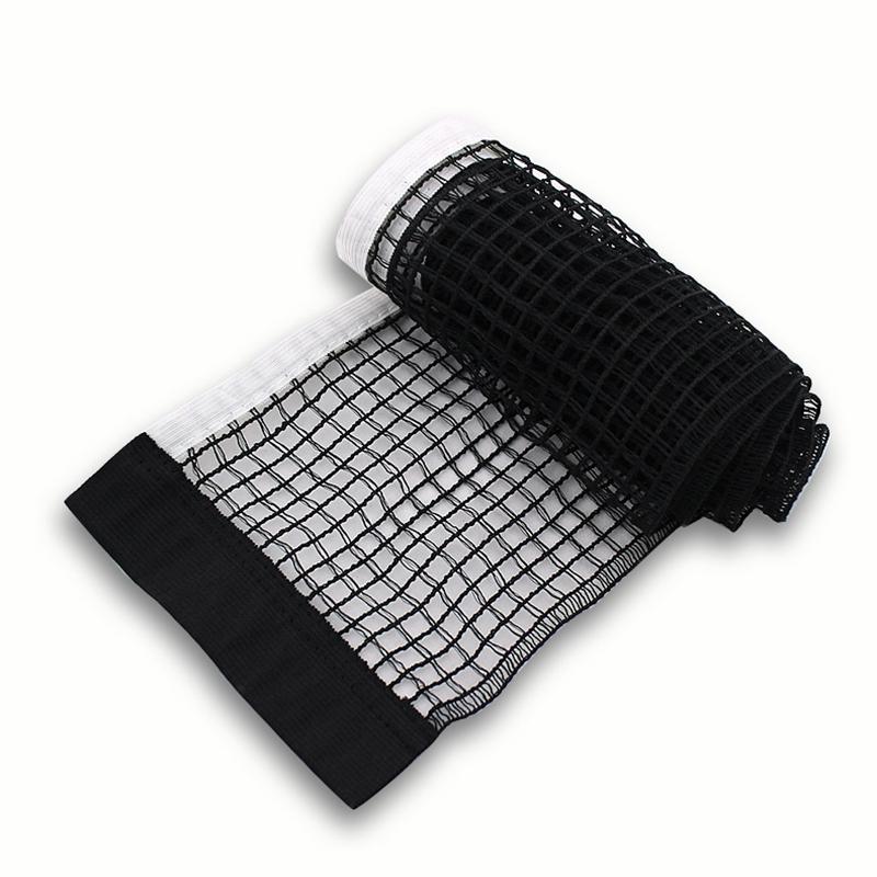 Thickened Table Tennis Net with Rack - Blocking Net for Table Tennis Games Sports Equipment for Fitness And Outdoor