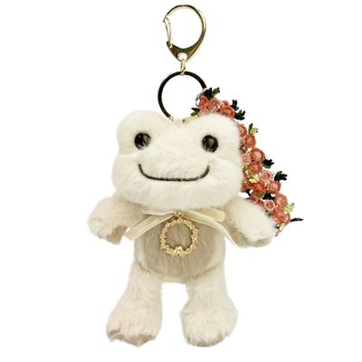 Nakajima Gosedjur, Groda Pickles, Enchante, Maskot, Beige