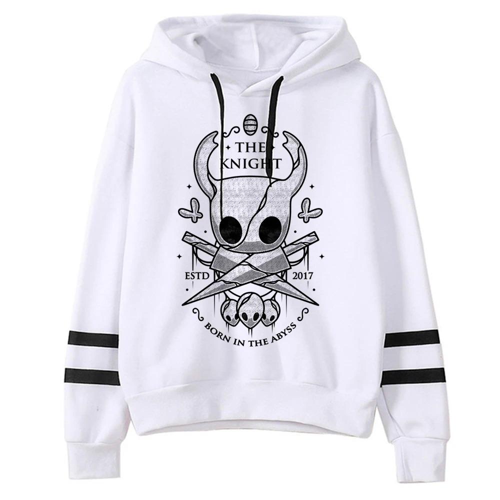 Hollow Knight Vintage 90s Pullover Hoodie Fashion Merch Hoodie Pullover Sport Sweatshirt Streetwear Sweatshirt