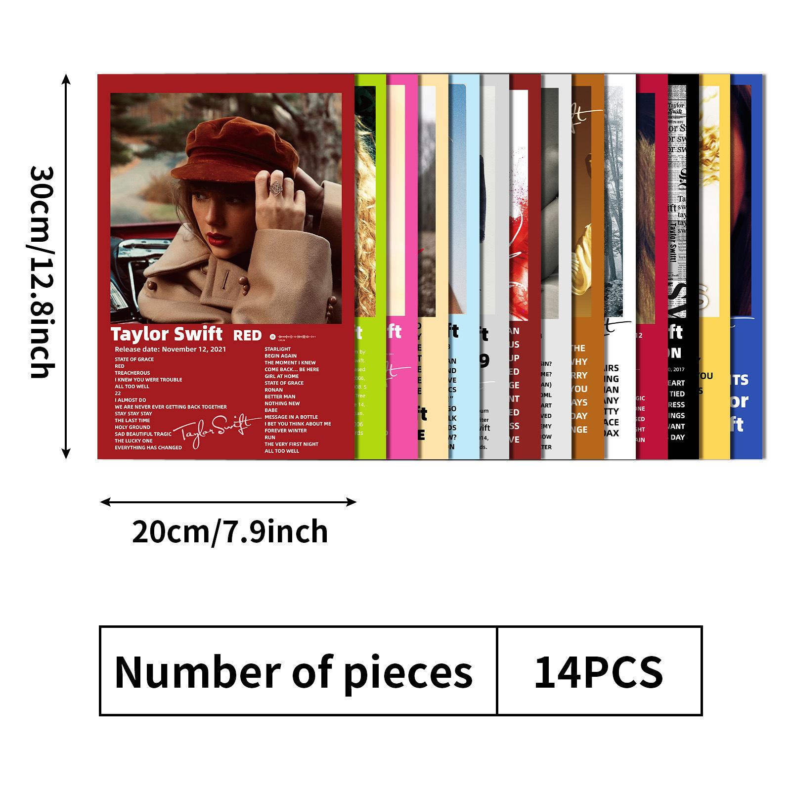 

14 постеров Тейлор Свифт для тура эпохи Тейлор Свифт