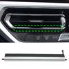 Sada pro opravu posuvného klipu mřížky ventilace střední přední klimatizace pro BMW řady 3 Z4 G29 2017-2026 G20 G28 2019 - 2026