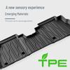 Eco-Friendly TPE Floor, Trunk, and Stain-Resistant Seat Mats for 2023 Buick E5 Models