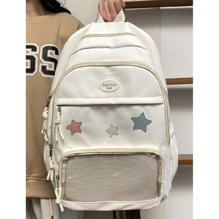 Backpack Shoulder Bag School Book Bag Travel Daypack for School Teen Girls Kid