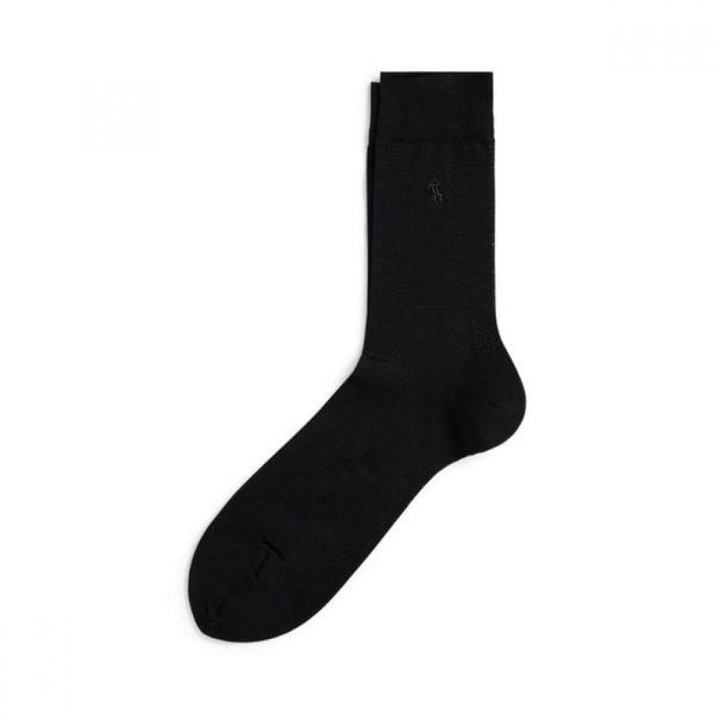 Polo Ralph Lauren Men S Textured Cotton Blend dreSS SockS mapohoS03421130001 ONE